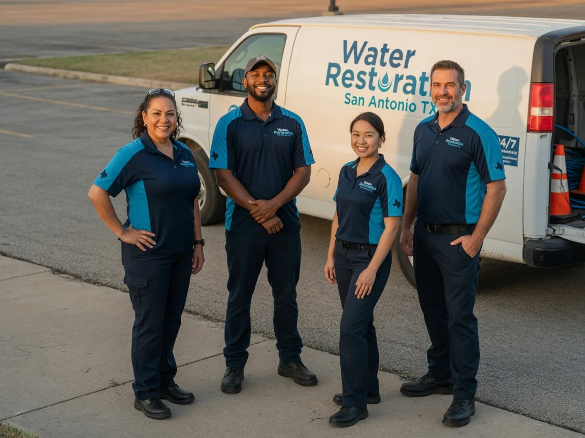 Water Damage Repair company in Jamestown, VA