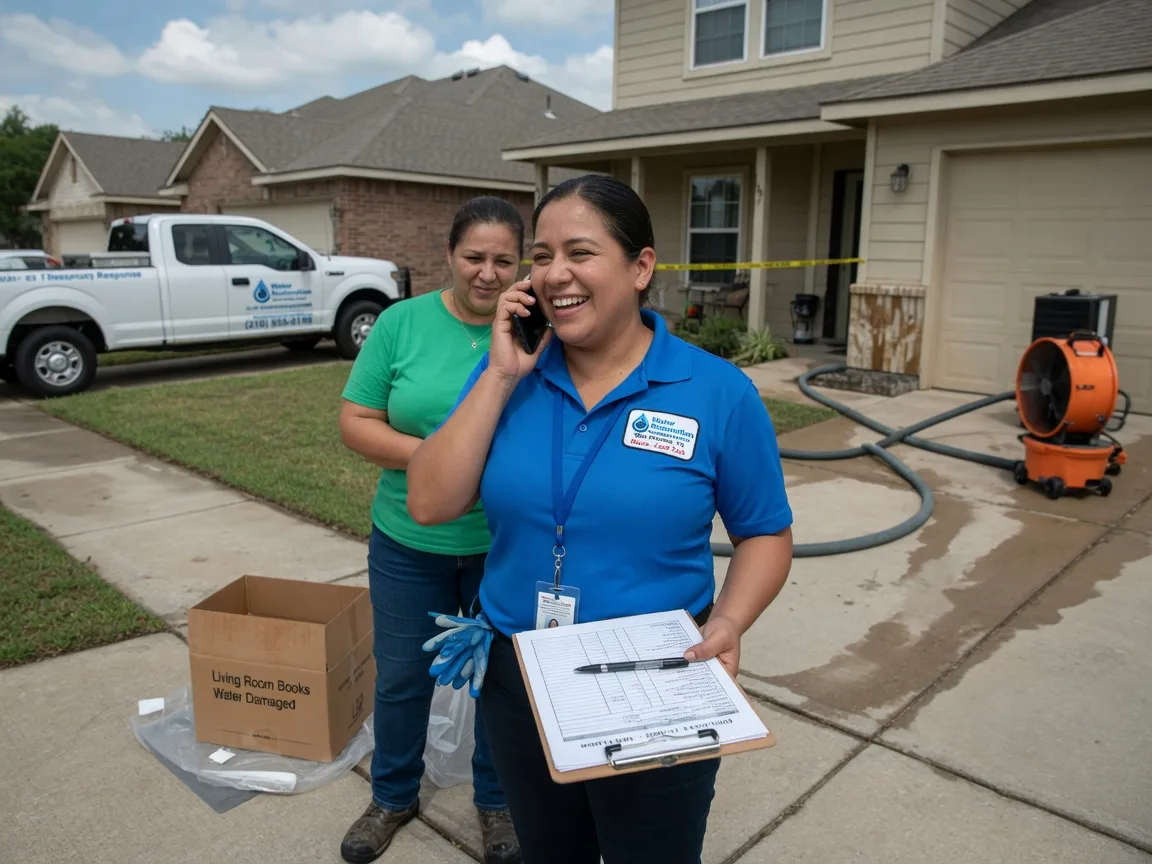 Water Damage Repair Jamestown, VA FAQs